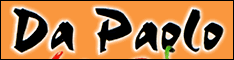 Pizzeria Da Paolo Logo