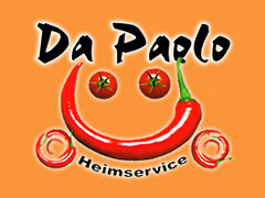 Pizzeria Da Paolo Logo